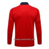 Chaqueta De Entrenamiento Trajes Arsenal 2022-23 Azul Roja - Hombre